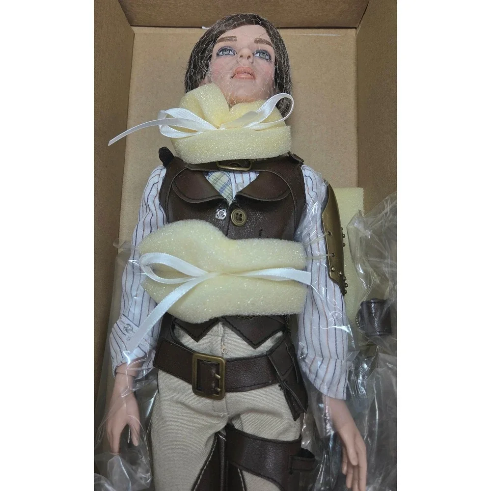 Wilde Imagination-Imperium Park  17" Doll "Phineas Jules Bennett" 421-101 NIB - Picture 6 of 16